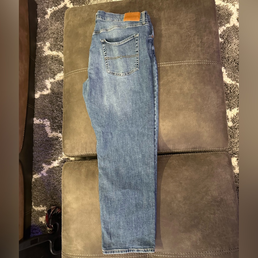 Lucky Brand blue Jeans
